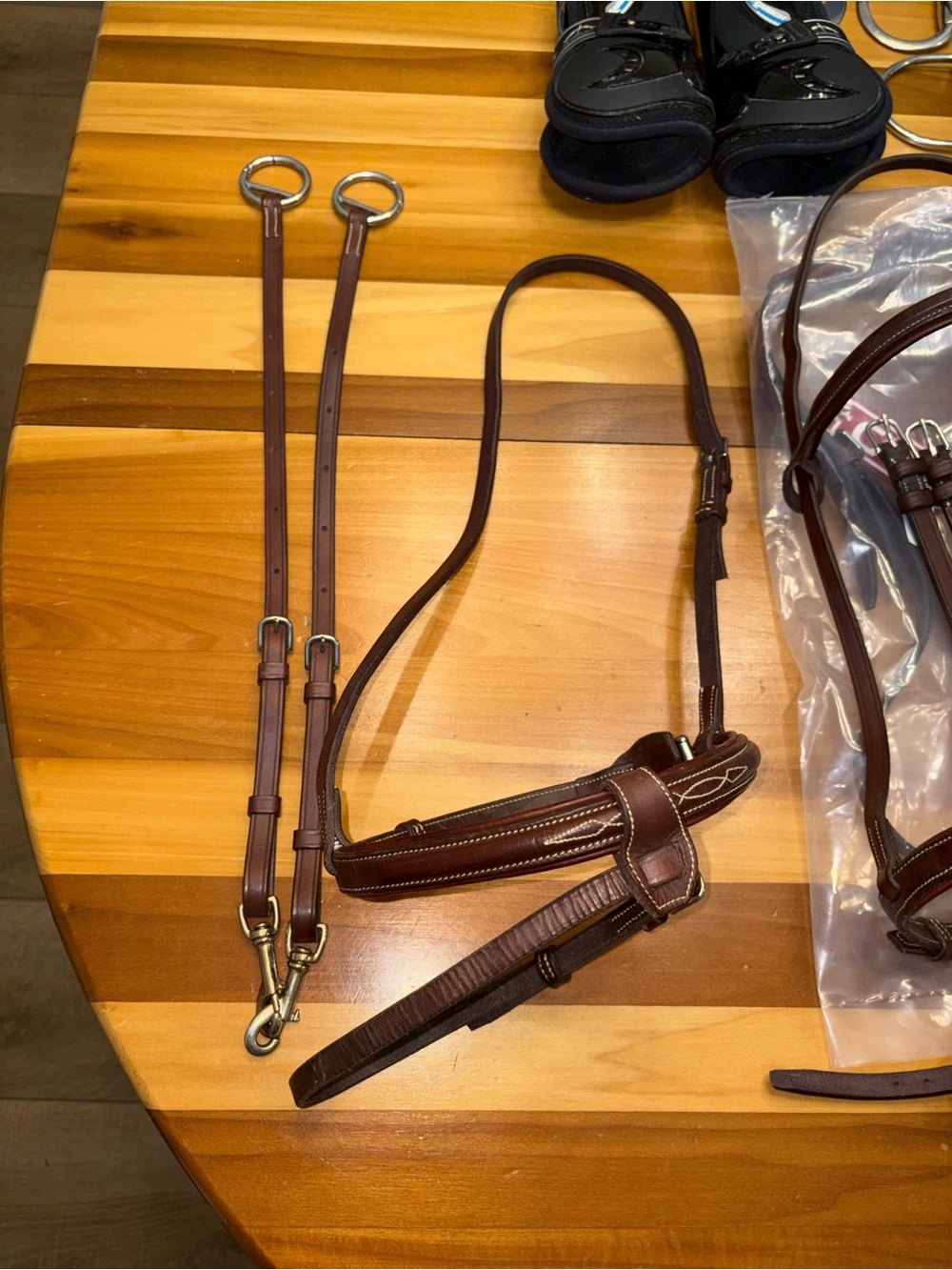 CWD *noseband and flash attachment only!*